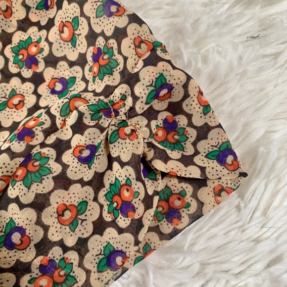 🦋1940’s style mini dress - Picture 4 of 6